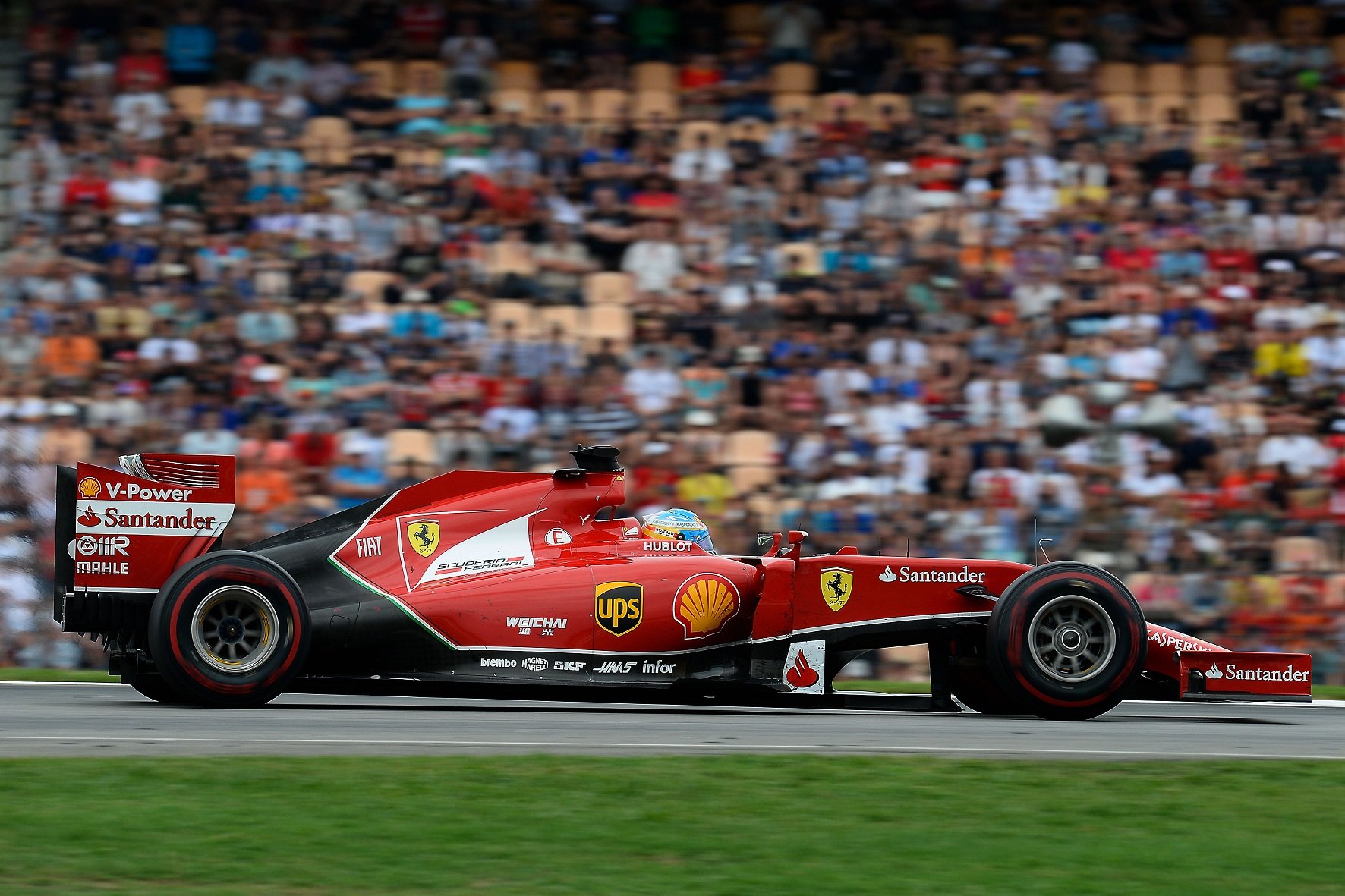 2014, F, 1, F14, Ferrari, Formula, Race, Racing Wallpaper