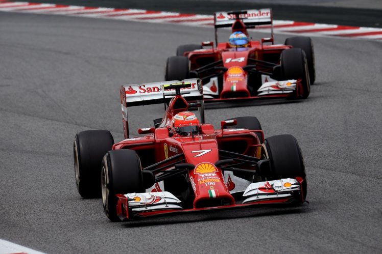 2014, F, 1, F14, Ferrari, Formula, Race, Racing HD Wallpaper Desktop Background