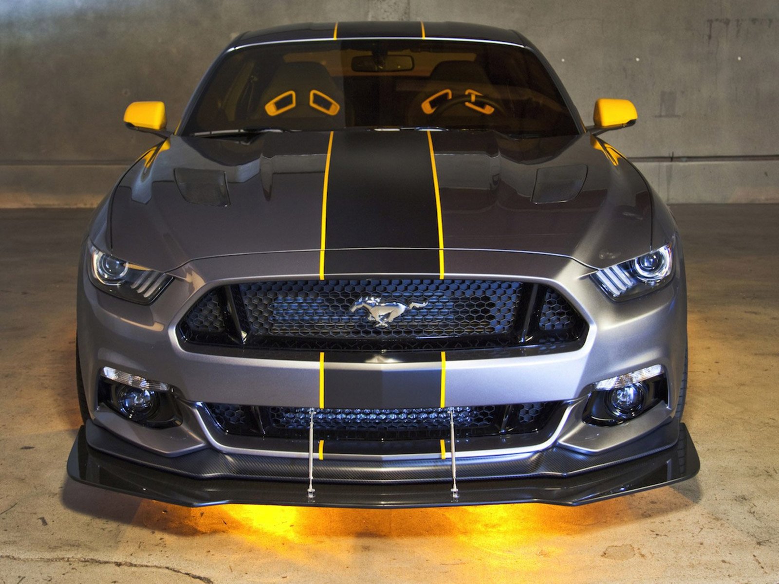 ford, Mustang, F 35, Lightning, Ii, Edition, 2015 Wallpaper