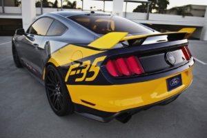 ford, Mustang, F 35, Lightning, Ii, Edition, 2015