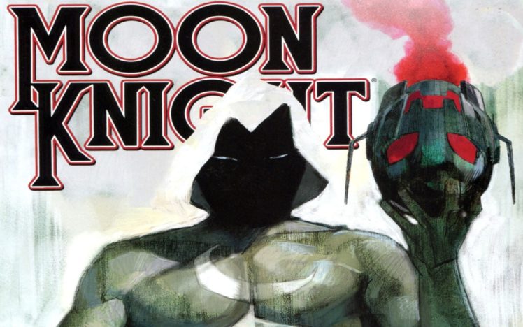 moon, Knight, Marvel HD Wallpaper Desktop Background