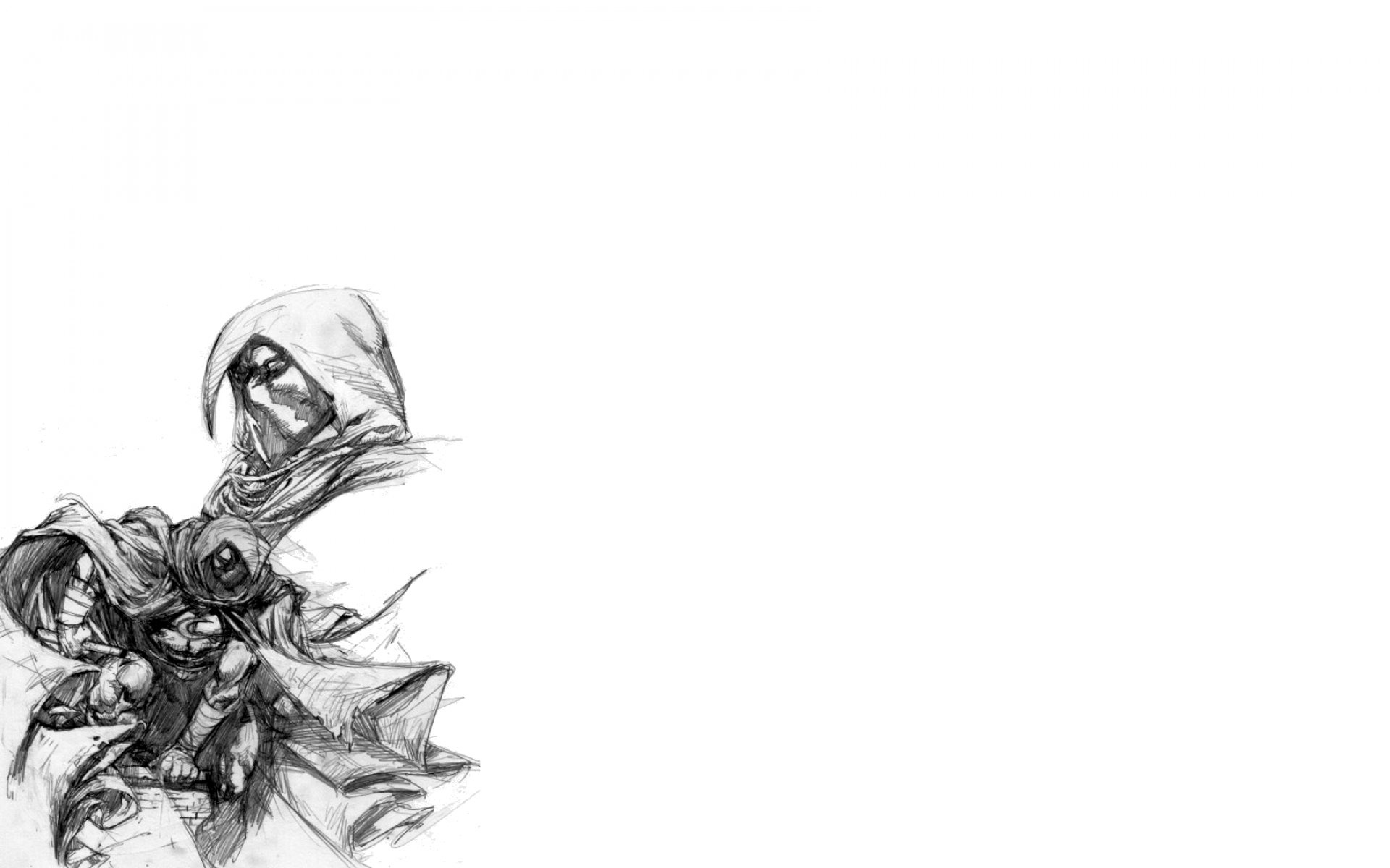 moon, Knight, Marvel Wallpaper