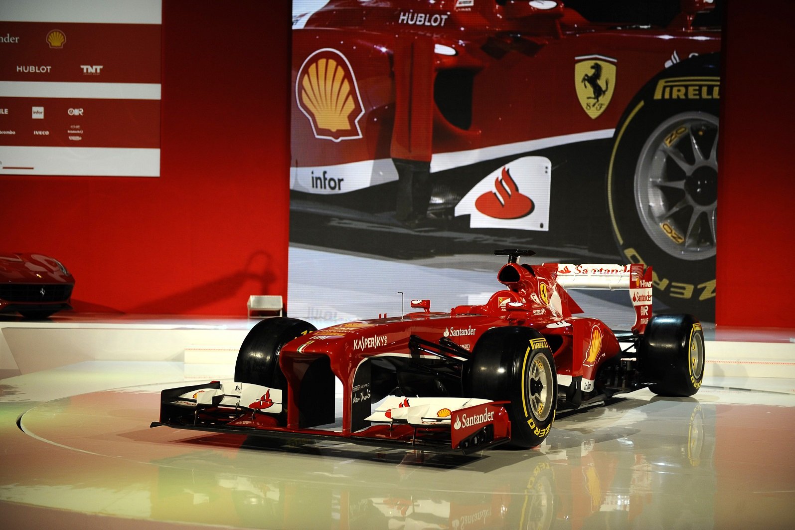 Scuderia Ferrari