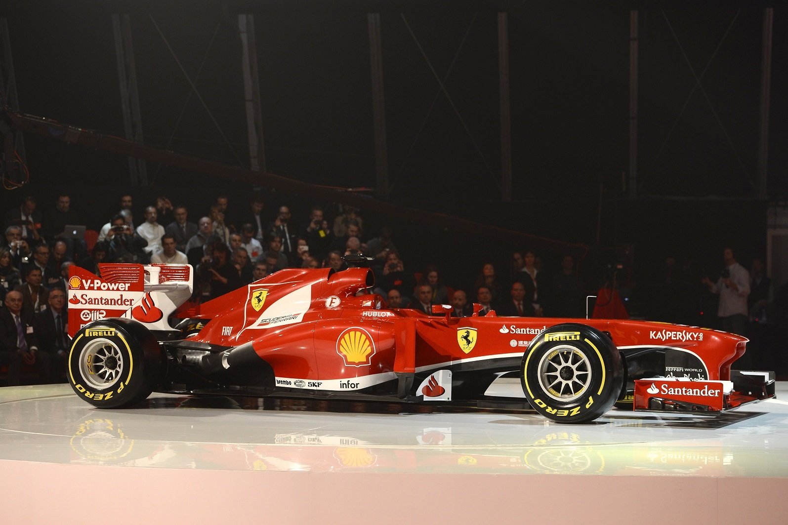 2013, F, 1, F138, Ferrari, Formula, Race, Racing, Scuderia Wallpaper