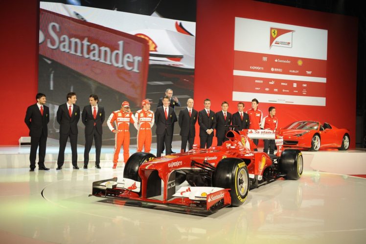 2013, F, 1, F138, Ferrari, Formula, Race, Racing, Scuderia HD Wallpaper Desktop Background