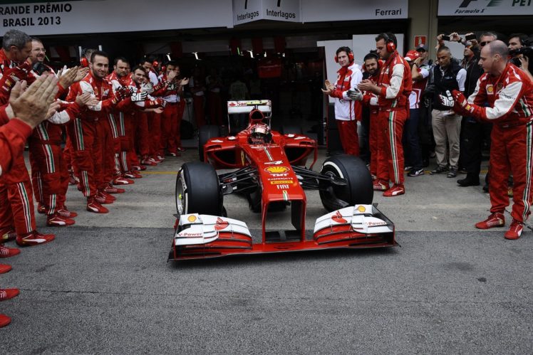 2013, F138, Ferrari, Formula, Race, Racing, Scuderia HD Wallpaper Desktop Background