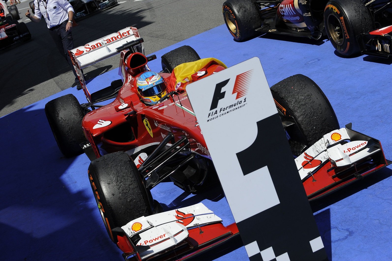 2013, F138, Ferrari, Formula, Race, Racing, Scuderia Wallpaper