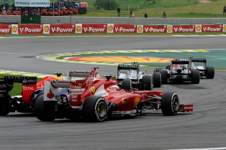 2013, F138, Ferrari, Formula, Race, Racing, Scuderia, Ravitaillement, Alonso, Massa HD Wallpaper Desktop Background