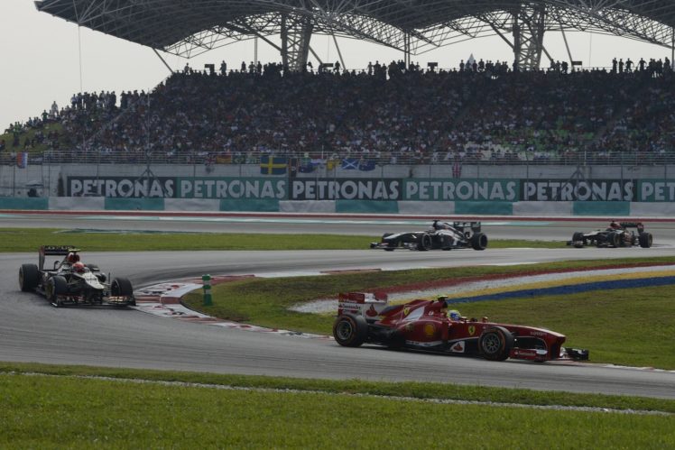 2013, F138, Ferrari, Formula, Race, Racing, Scuderia, Ravitaillement, Alonso, Massa HD Wallpaper Desktop Background