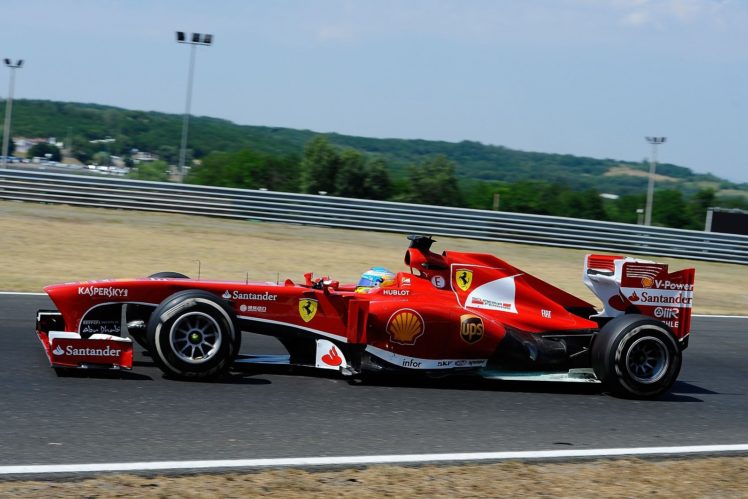 2013, F138, Ferrari, Formula, Race, Racing, Scuderia, Ravitaillement, Alonso, Massa HD Wallpaper Desktop Background