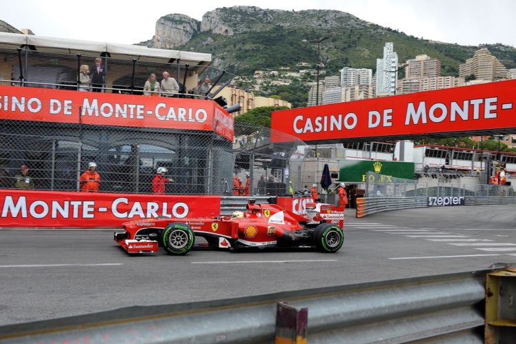 2013, F138, Ferrari, Formula, Race, Racing, Scuderia, Ravitaillement, Alonso, Massa HD Wallpaper Desktop Background