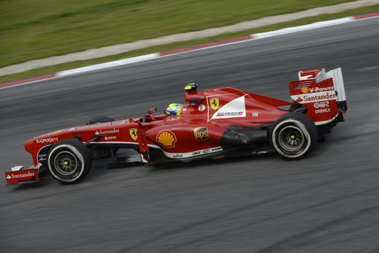 2013, F138, Ferrari, Formula, Race, Racing, Scuderia, Ravitaillement, Alonso, Massa HD Wallpaper Desktop Background