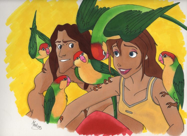 tarzan, Action, Adventure, Family, Animation HD Wallpaper Desktop Background