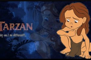tarzan, Action, Adventure, Family, Animation