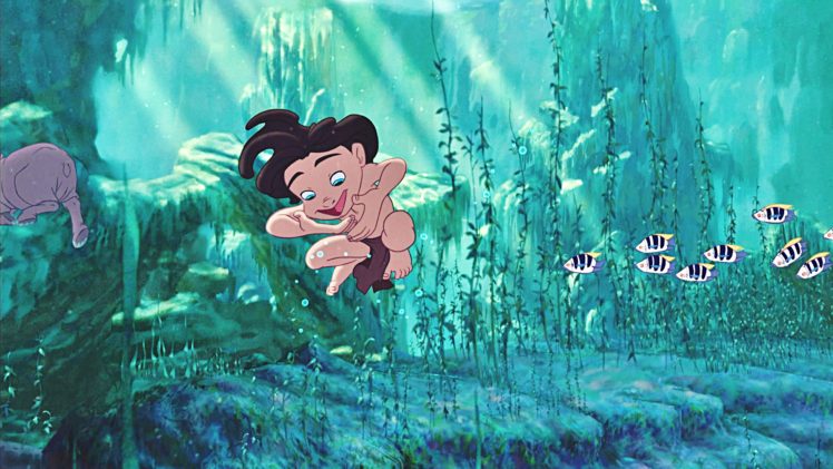 tarzan, Action, Adventure, Family, Animation Wallpapers HD / Desktop and  Mobile Backgrounds