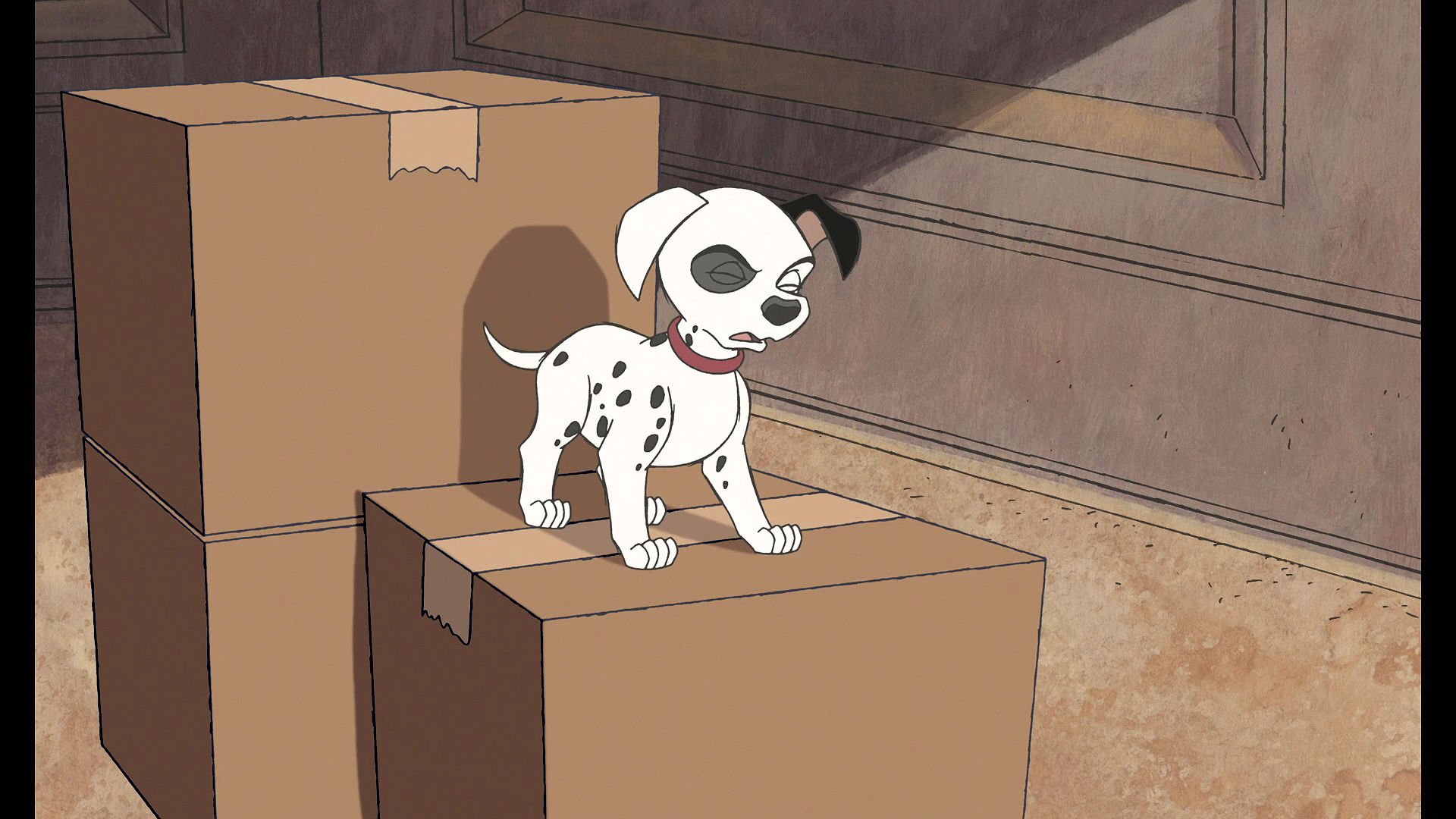 101 dalmatians, Comedy, Adventure, Family, Dog, Puppy, 100, Dalmatians, Disney Wallpaper