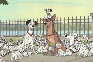 101 dalmatians, Comedy, Adventure, Family, Dog, Puppy, 100, Dalmatians, Disney