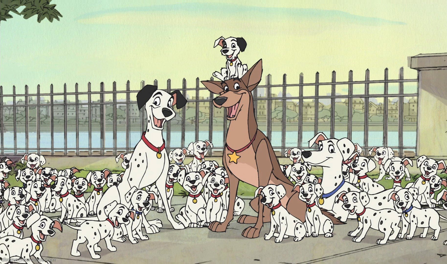 Download hd wallpapers of 409990-101-dalmatians, Comedy, Adventure, Family,...