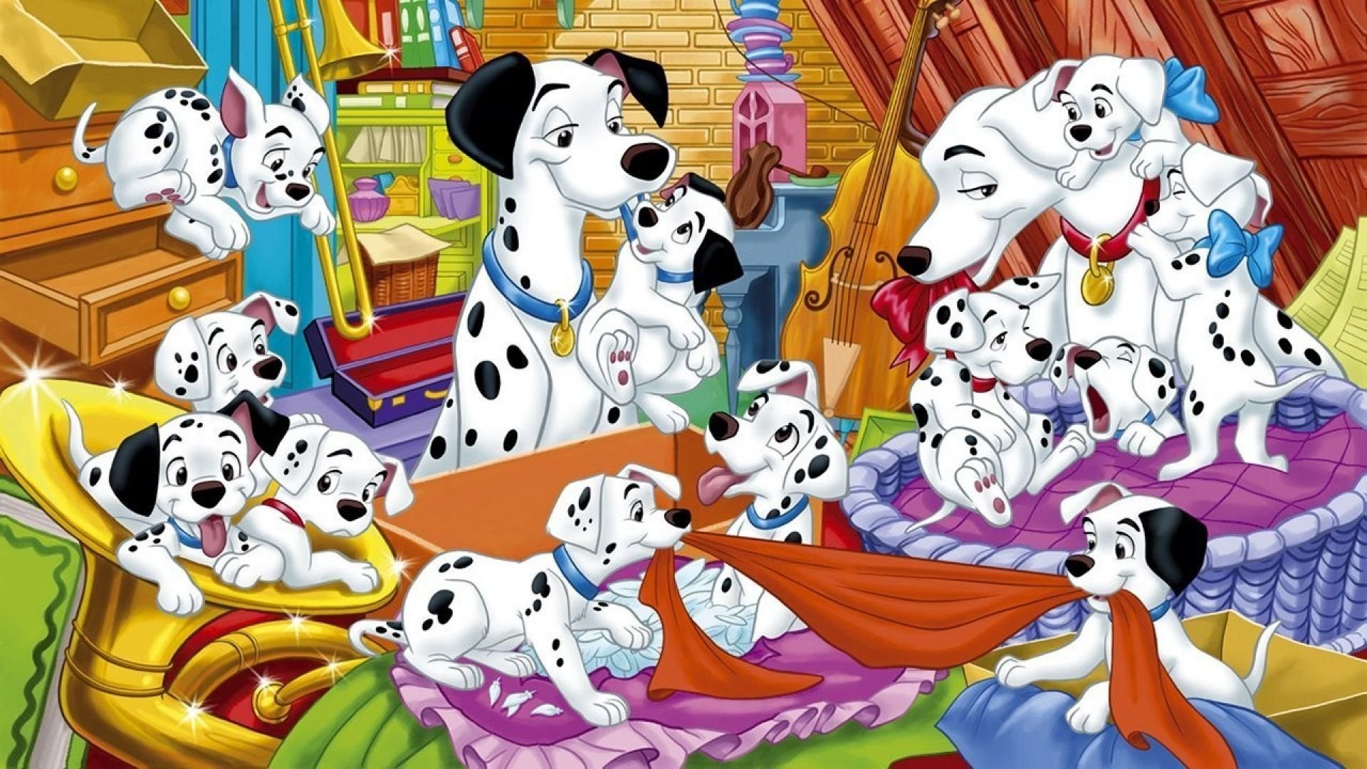 Download hd wallpapers of 409995-101-dalmatians, Comedy, Adventure, Family,...