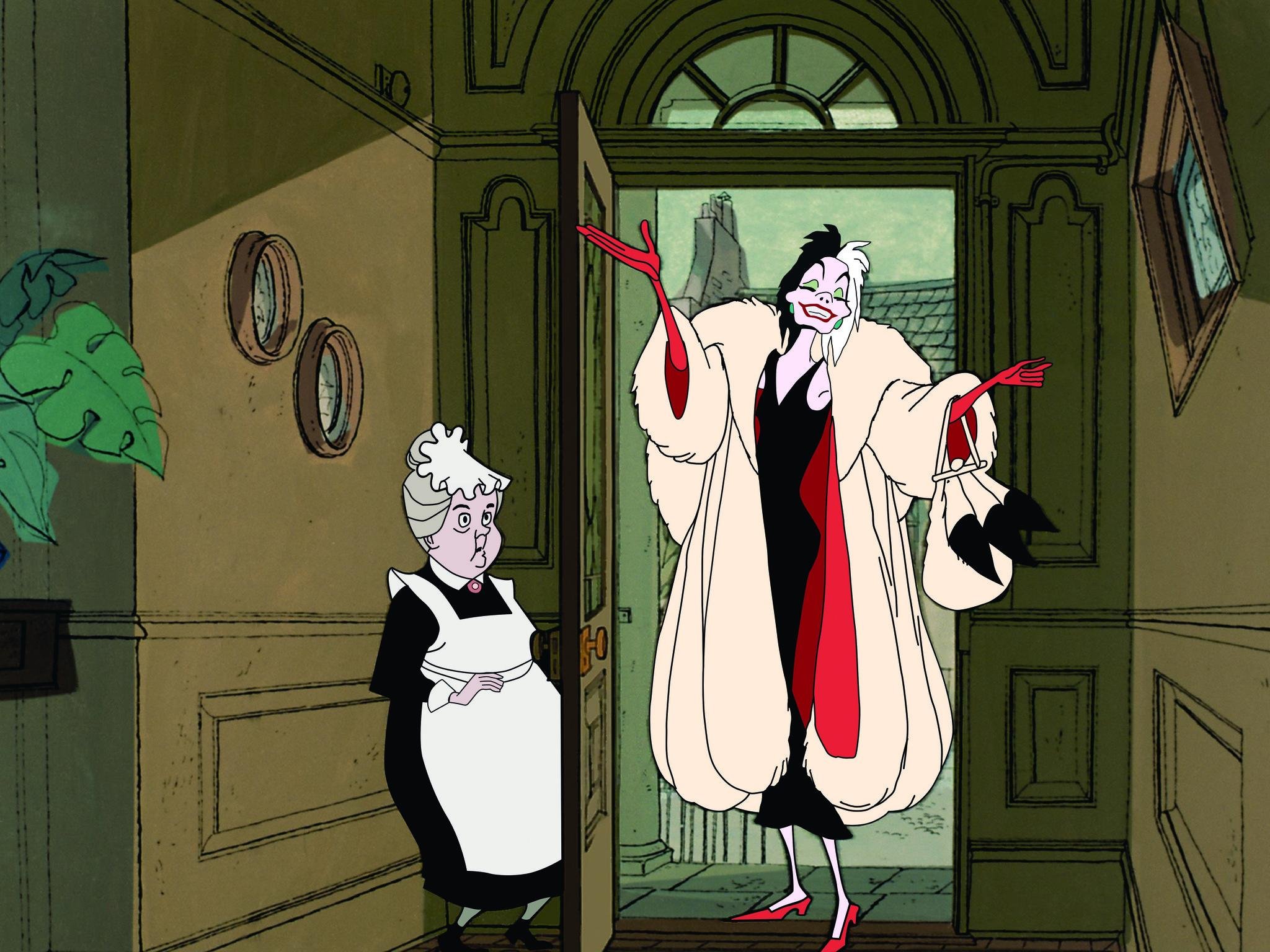 101 dalmatians, Comedy, Adventure, Family, Dog, Puppy, 100, Dalmatians, Disney Wallpaper
