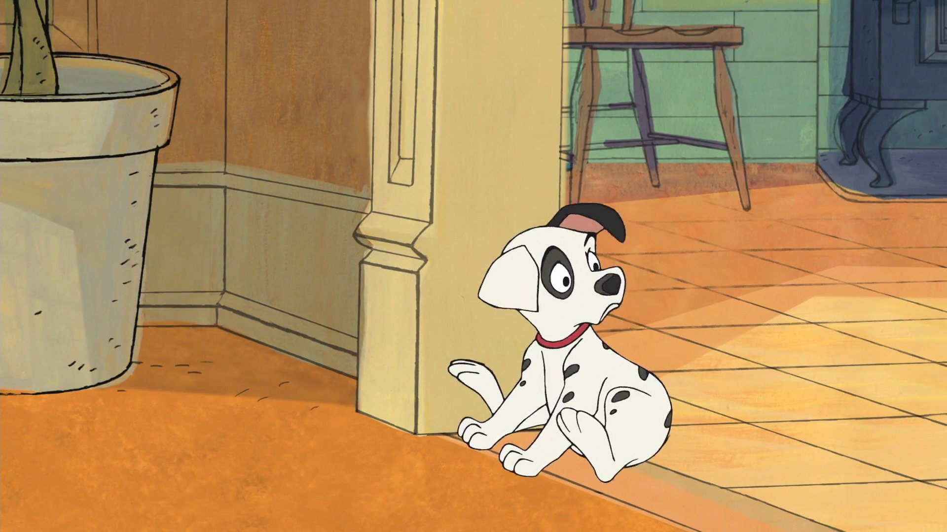 101 dalmatians, Comedy, Adventure, Family, Dog, Puppy, 100, Dalmatians, Disney Wallpaper