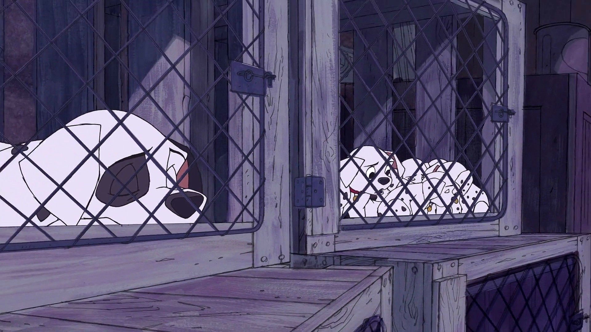 101 dalmatians, Comedy, Adventure, Family, Dog, Puppy, 100, Dalmatians, Disney Wallpaper