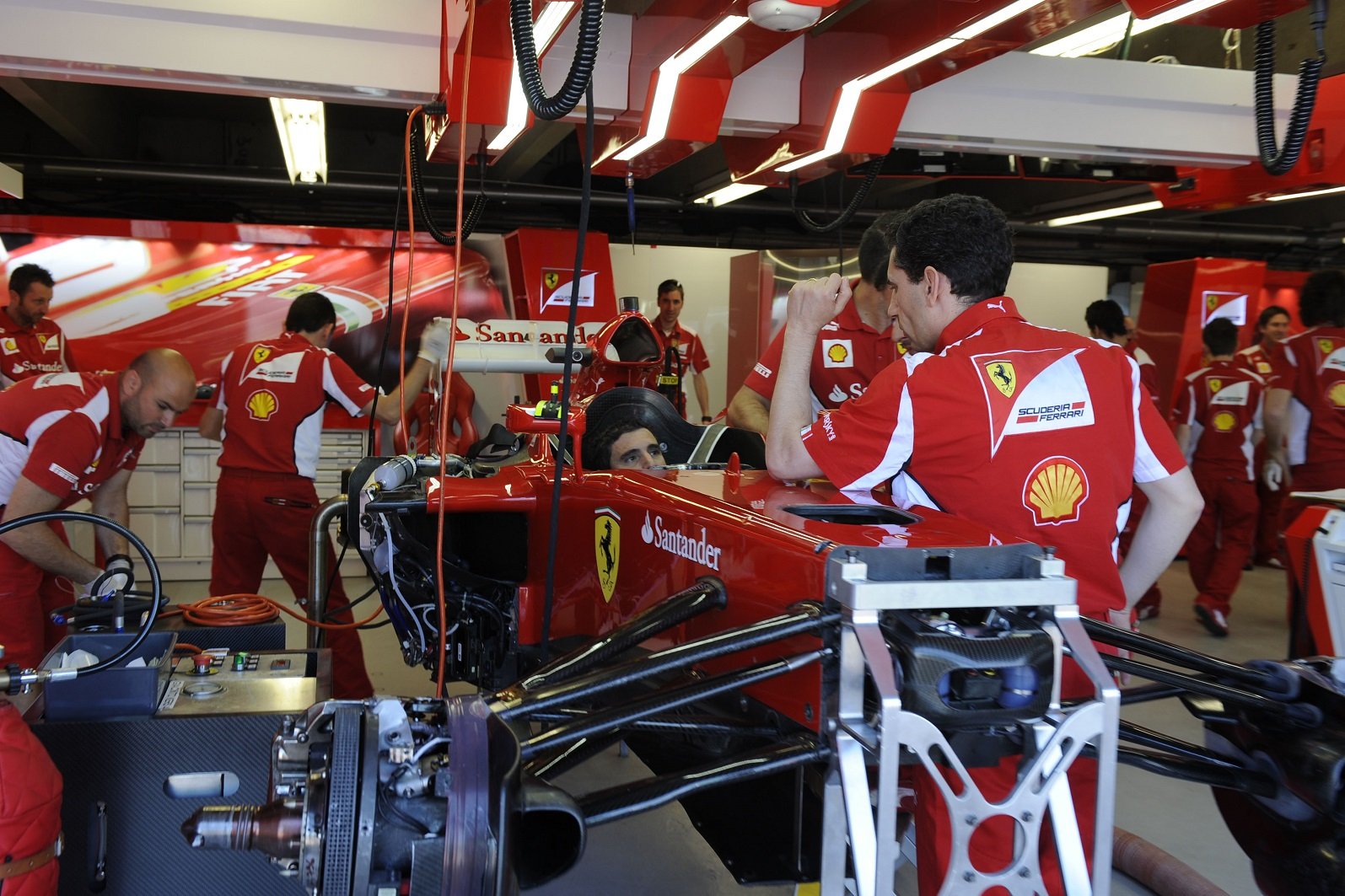 alonso, Massa, 2012, Cars, F2012, Ferrari, Formula, One, Race, Stands, Ma Wallpaper