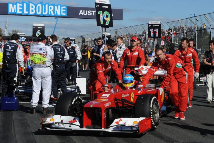 alonso, Massa, 2012, Cars, F2012, Ferrari, Formula, One, Race, Stands, Pit lane, Stands, Paddocks HD Wallpaper Desktop Background