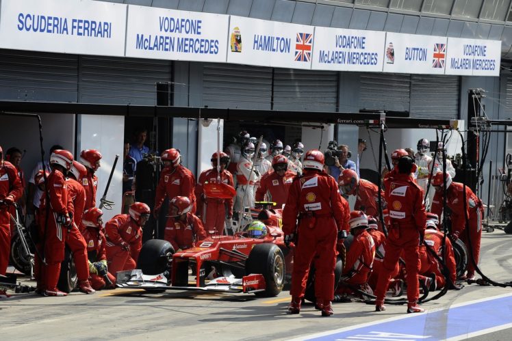 alonso, Massa, 2012, Cars, F2012, Ferrari, Formula, One, Race, Stands, Pit lane, Stands, Paddocks, Tyres, Change, Ma HD Wallpaper Desktop Background