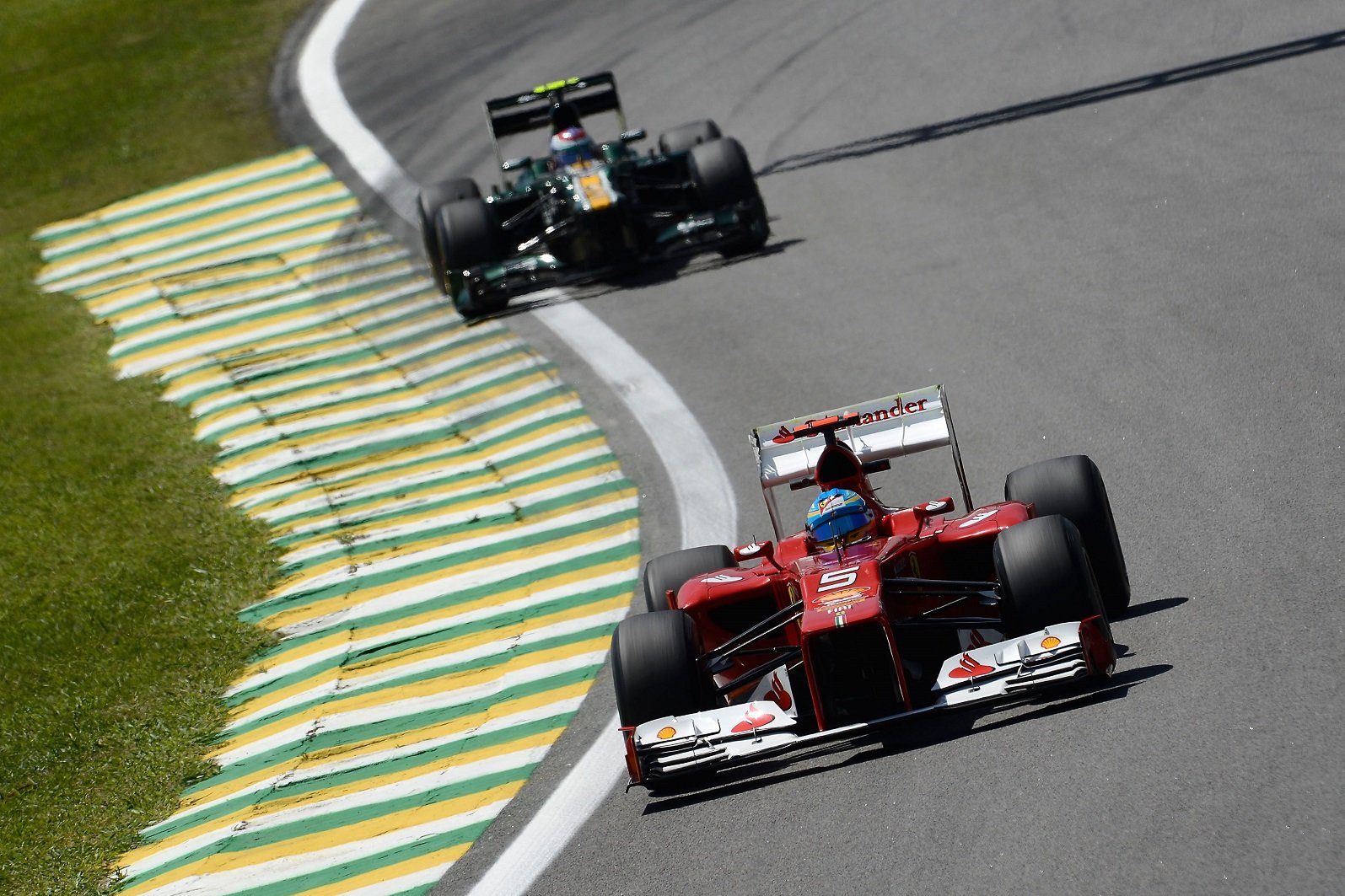 alonso, Massa, 2012, Cars, F2012, Ferrari, Formula, One, Race, Scuderia Wallpapers HD / Desktop ...