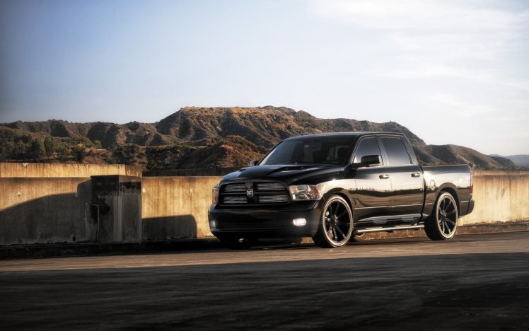 car, Dodge, Ram HD Wallpaper Desktop Background