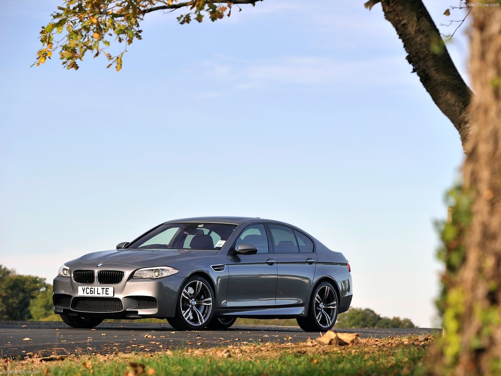 2014, Uk, Version, Bmw, F10, Sedan, Cars Wallpaper