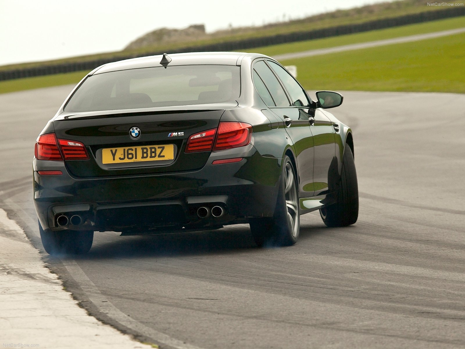 2014, Uk, Version, Bmw, F10, Sedan, Cars Wallpaper