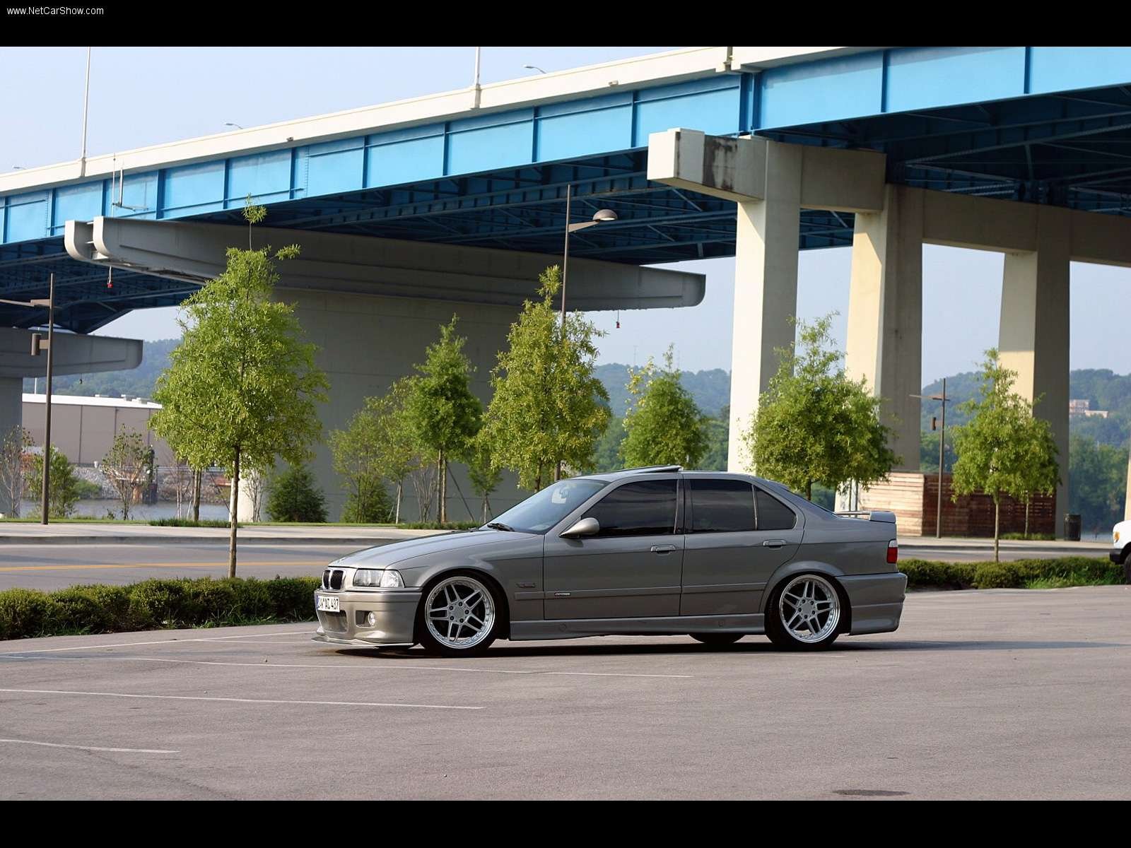 bmw, 325i, 1992, Sedan Wallpaper