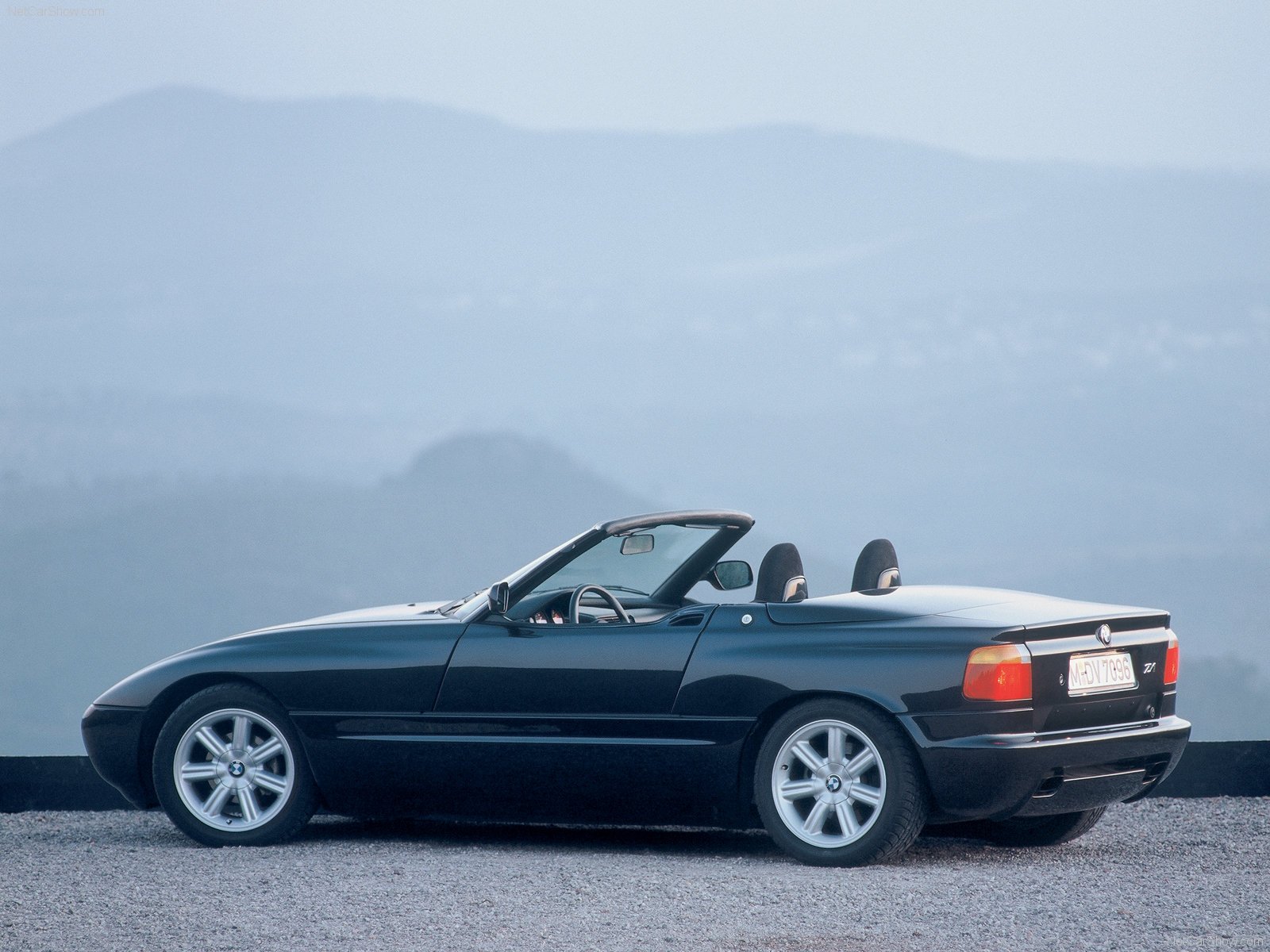 bmw, Z1, Convertible, 1988 Wallpaper