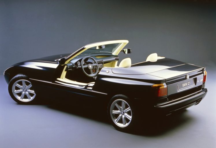 bmw, Z1, Convertible, 1988 HD Wallpaper Desktop Background