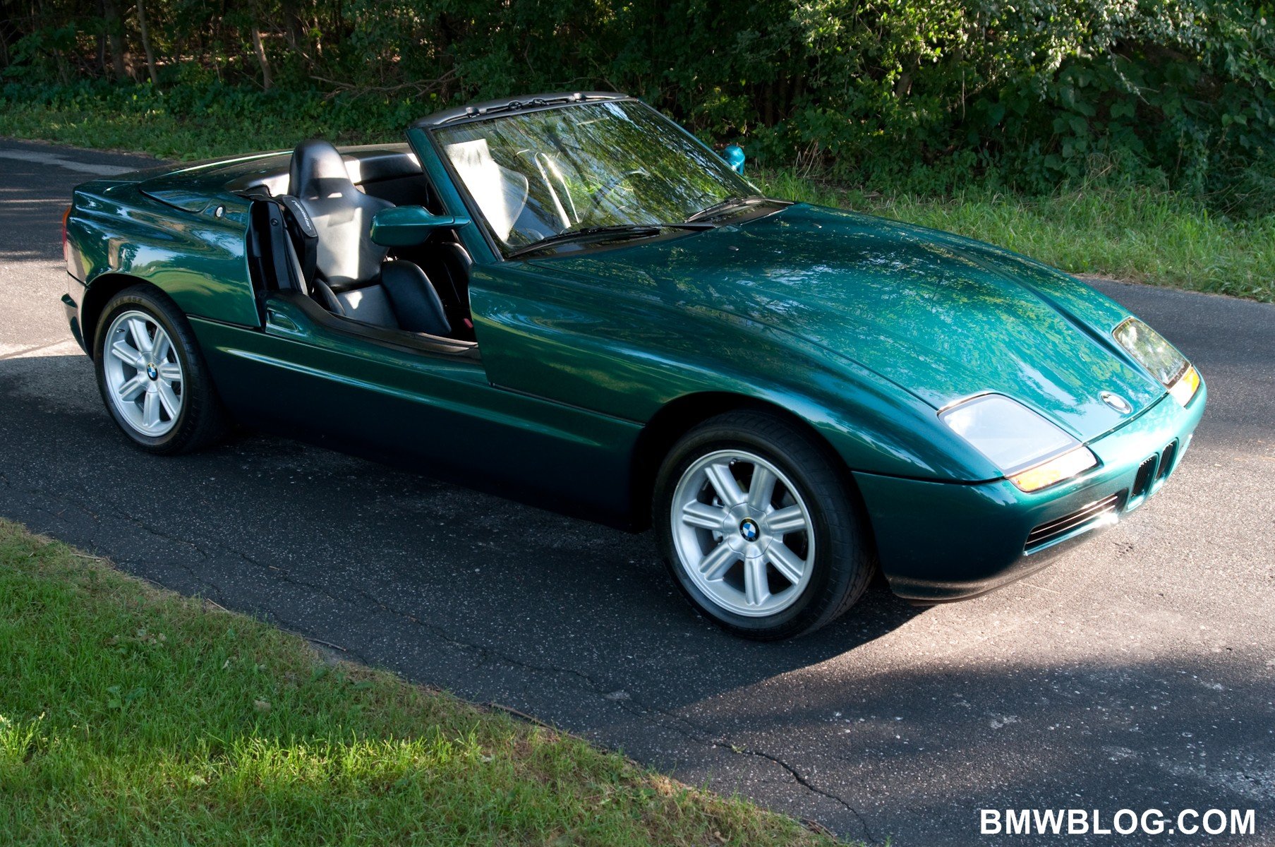 bmw, Z1, Convertible, 1988 Wallpaper