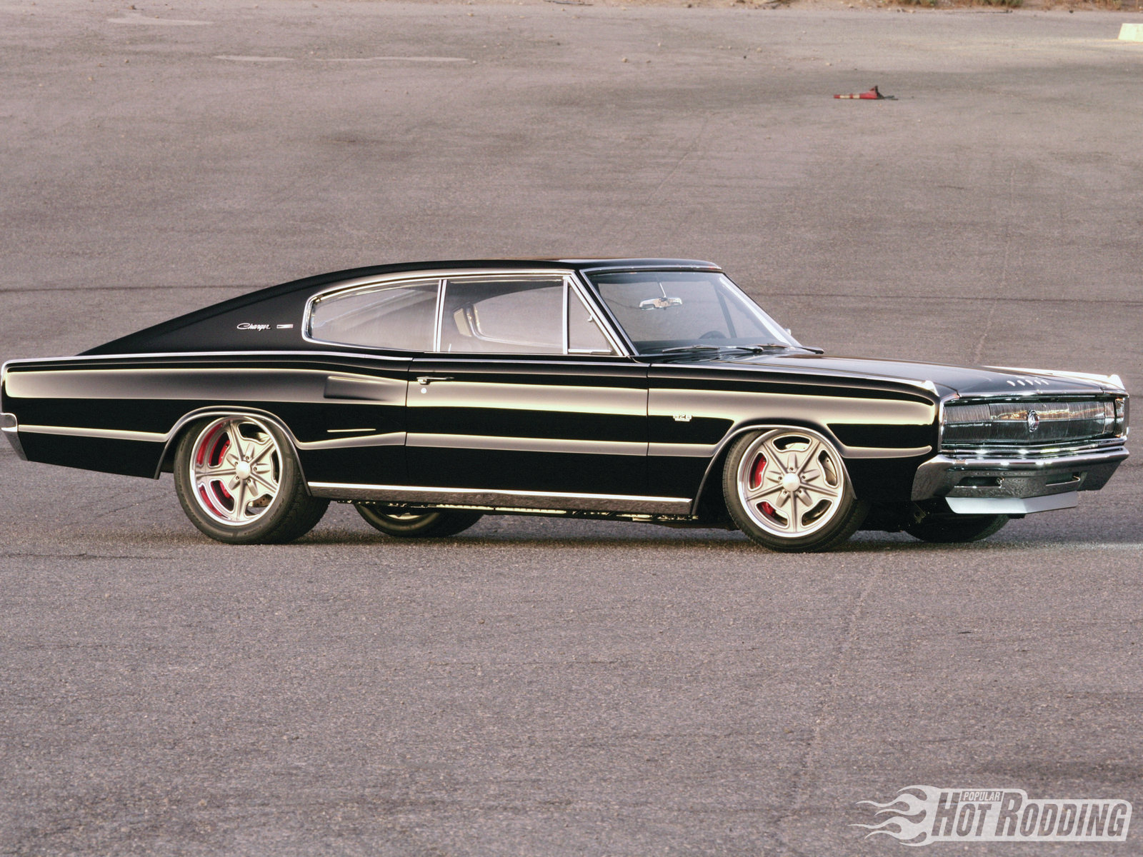 1967, Dodge, Charger, Muscle, Cars, Hot, Rods Wallpaper
