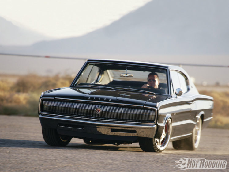 1967, Dodge, Charger, Muscle, Cars, Hot, Rods HD Wallpaper Desktop Background