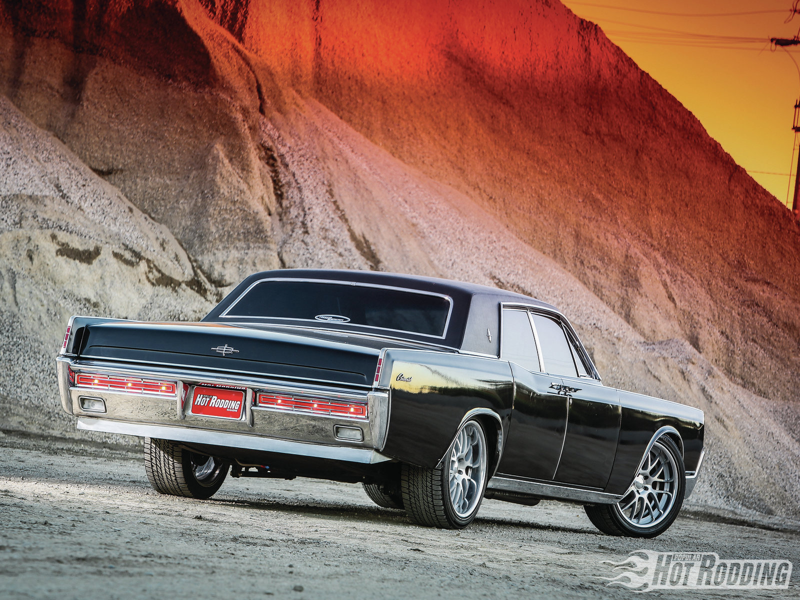 1967, Lincoln, Continental, Classic, Cars, Hot, Rods, Muscle Wallpaper
