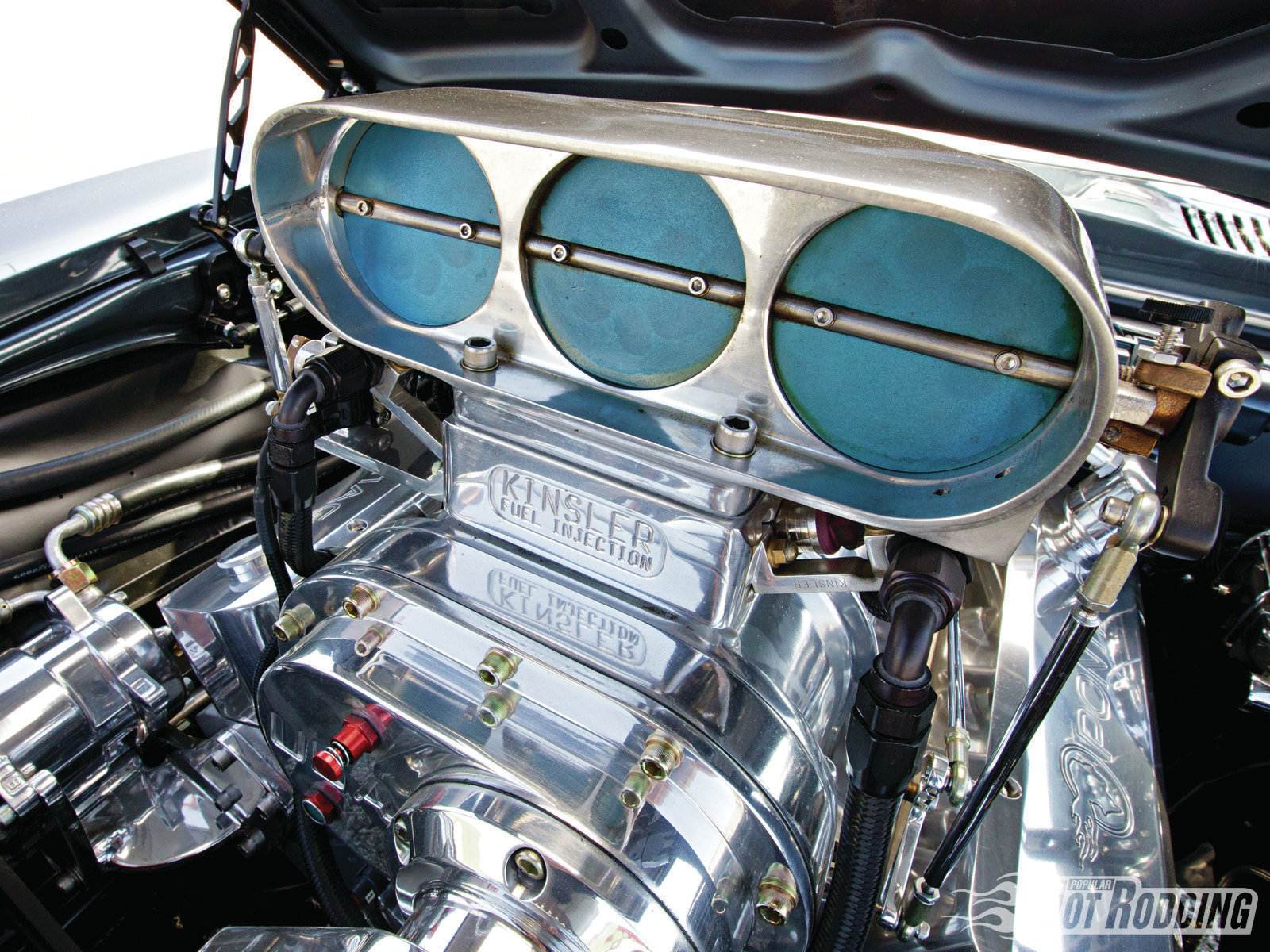 1967, Pontiac, Firebird, Muscle, Cars, Hot, Rods, Engine, Blower Wallpaper