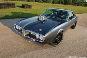 1967, Pontiac, Firebird, Muscle, Cars, Hot, Rods, Engine
