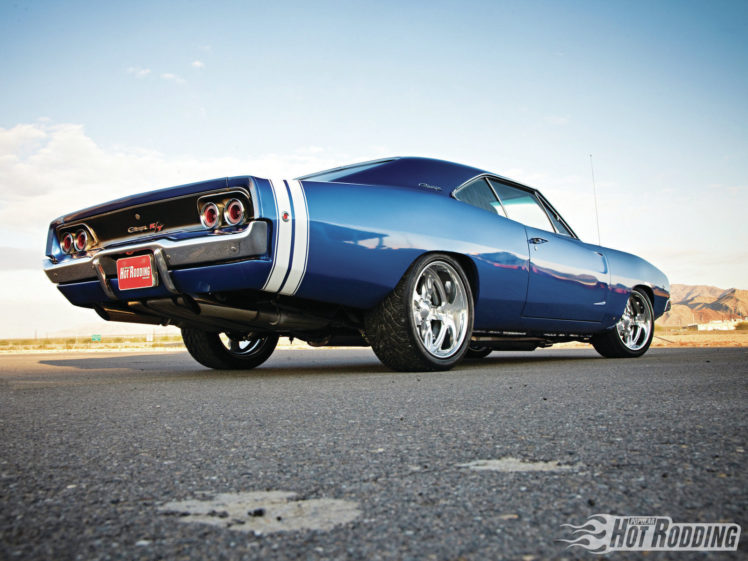 1968, Dodge, Charger, Muscle, Cars, Hot, Rods HD Wallpaper Desktop Background