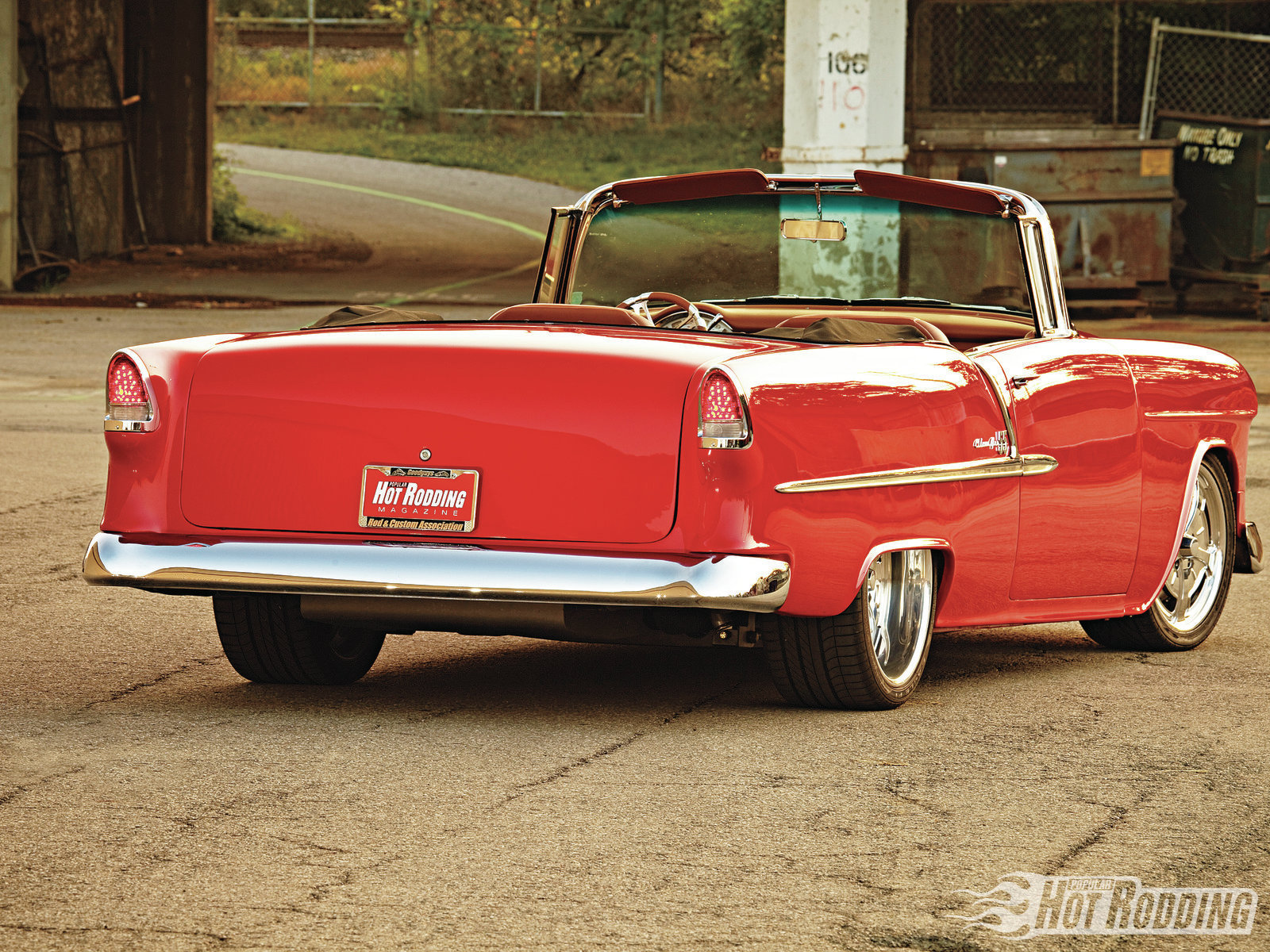 1955, Chevy, Bel, Air, Hot, Rods, Classic, Chevrolet Wallpaper