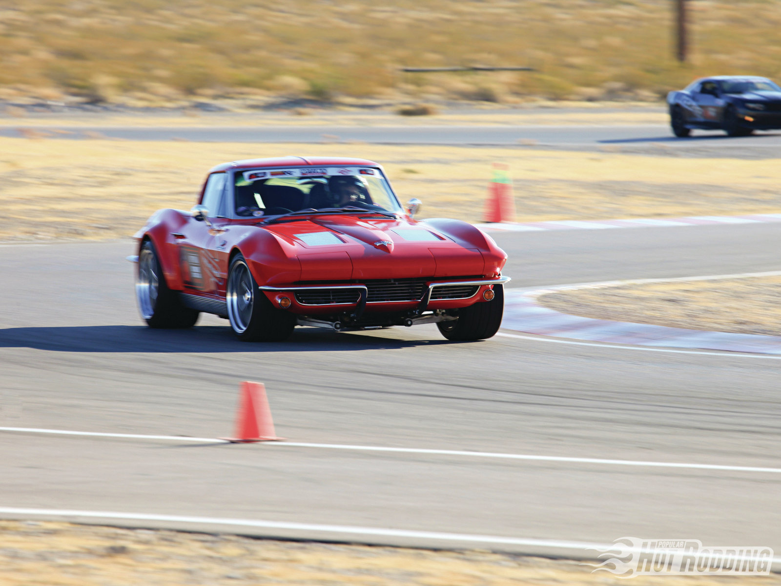 1963, Chevy, Corvette, Muscle, Cars, Hot, Rods, Supercars Wallpaper