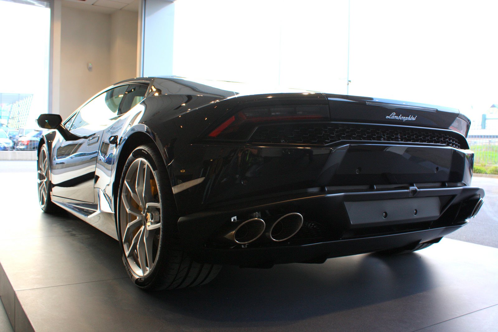 2014,  , 610, 4,  , Huracan,  , Lamborghini,  , Supercars Wallpaper