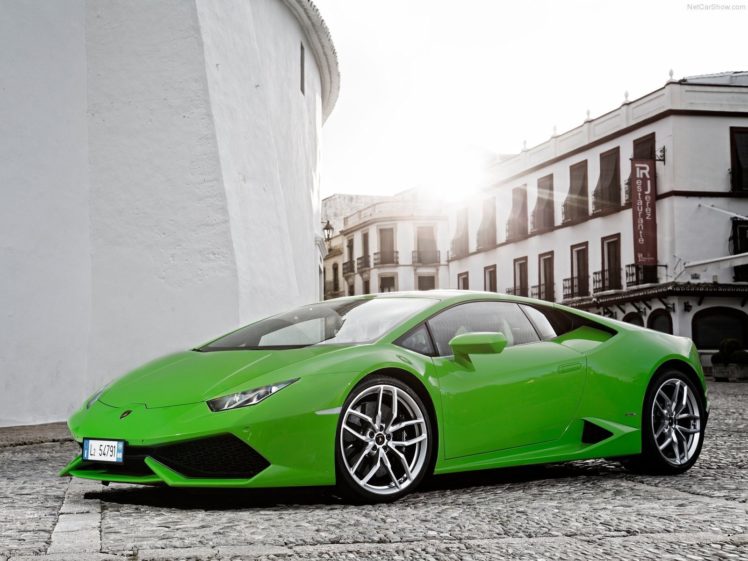 2014,  , 610, 4,  , Huracan,  , Lamborghini,  , Supercars HD Wallpaper Desktop Background