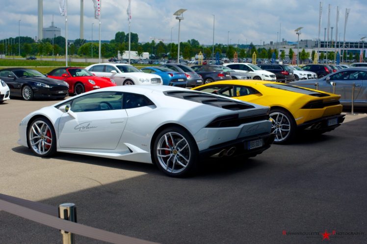 2014,  , 610, 4,  , Huracan,  , Lamborghini,  , Supercars HD Wallpaper Desktop Background