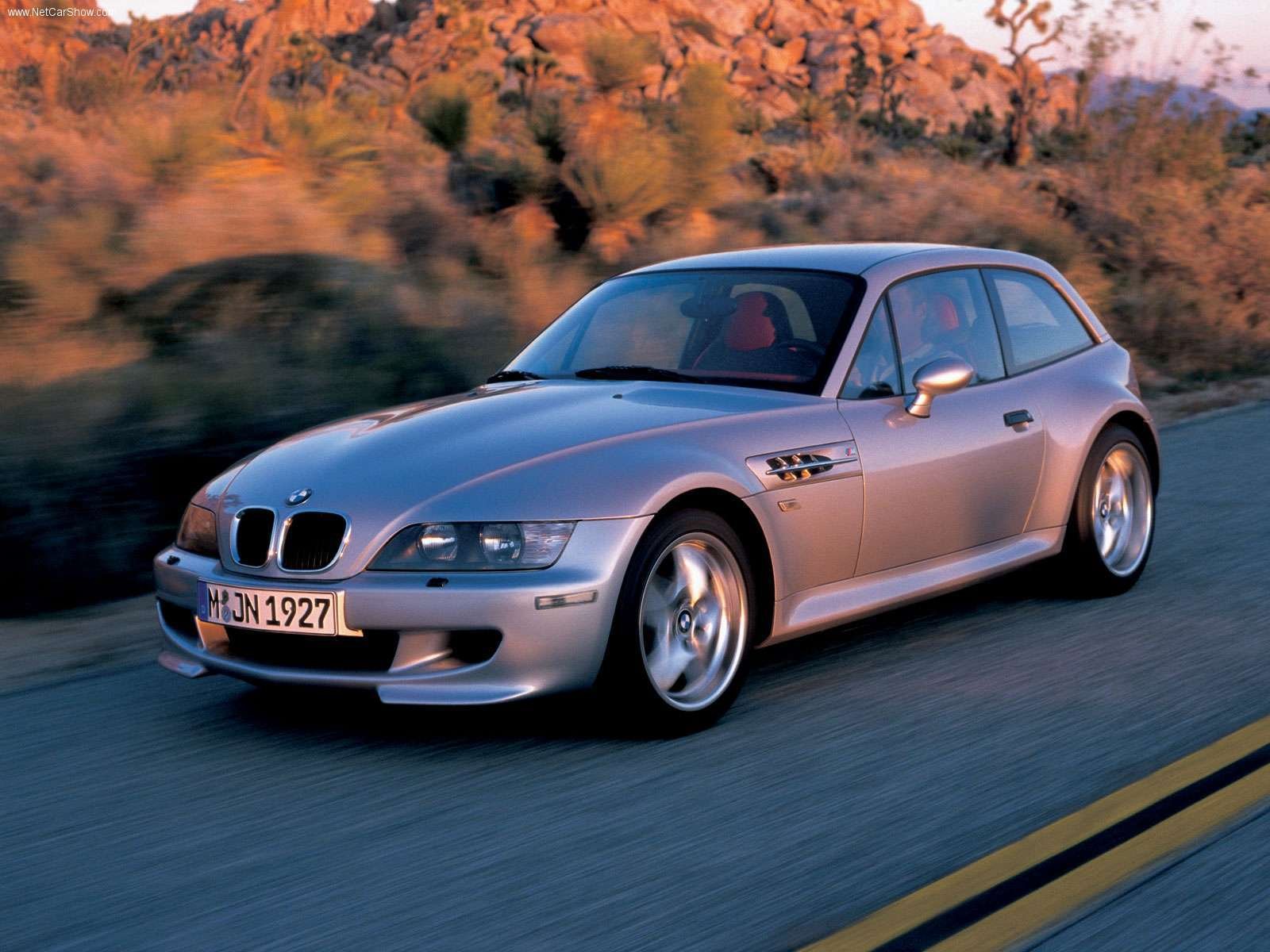 Bmw z3 m coupe