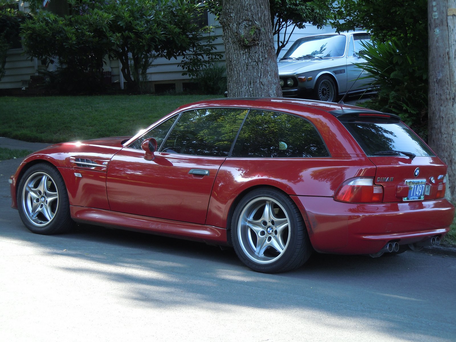 1999, Bmw, Z3 m, Coupe, Cars, Germany Wallpaper